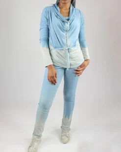 La Piscine Paris Veste délavée e Phisique Du Role*Femme Blousons & Vestes