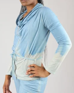 La Piscine Paris Veste délavée e Phisique Du Role*Femme Blousons & Vestes