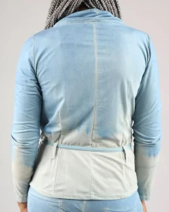 La Piscine Paris Veste délavée e Phisique Du Role*Femme Blousons & Vestes