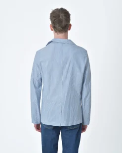 La Piscine Paris Veste d'été rayé Editions M.R*Homme Blousons & Vestes