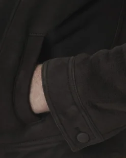 La Piscine Paris Veste en agneau Pal Zileri*Homme Blousons & Vestes