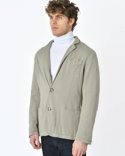 La Piscine Paris Veste en coton Breuer*Homme Blousons & Vestes