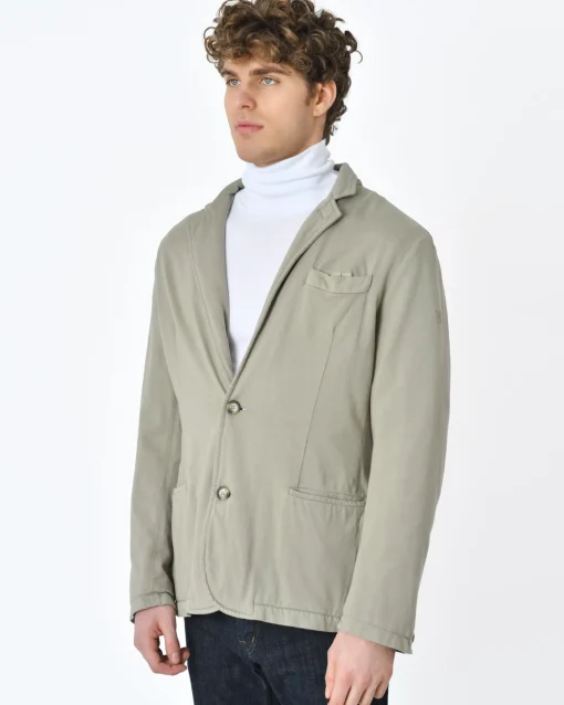 La Piscine Paris Veste en coton Breuer*Homme Blousons & Vestes