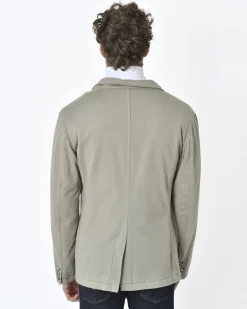 La Piscine Paris Veste en coton Breuer*Homme Blousons & Vestes
