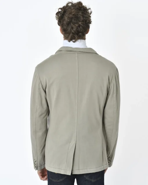 La Piscine Paris Veste en coton Breuer*Homme Blousons & Vestes