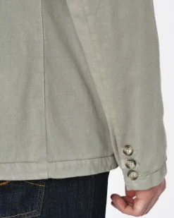 La Piscine Paris Veste en coton Breuer*Homme Blousons & Vestes