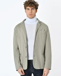 La Piscine Paris Veste en coton Breuer*Homme Blousons & Vestes
