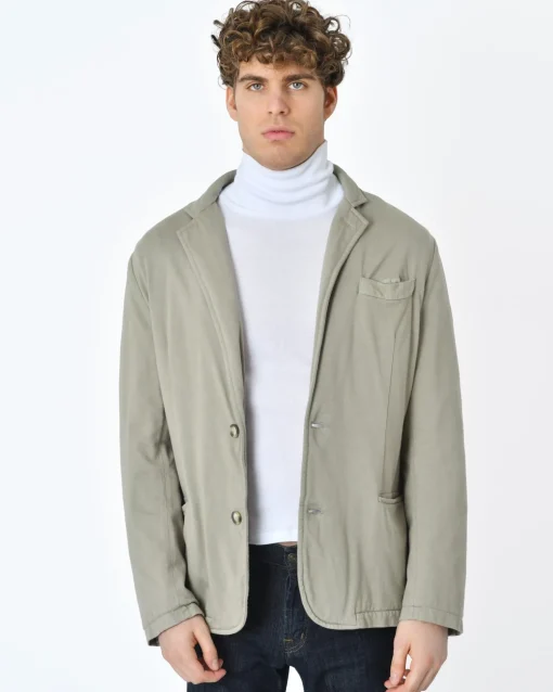 La Piscine Paris Veste en coton Breuer*Homme Blousons & Vestes