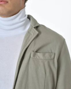 La Piscine Paris Veste en coton Breuer*Homme Blousons & Vestes