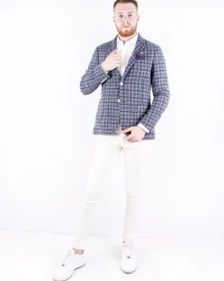 La Piscine Paris Veste en coton à carreaux GH*Homme Blousons & Vestes