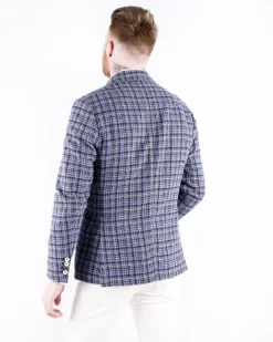 La Piscine Paris Veste en coton à carreaux GH*Homme Blousons & Vestes