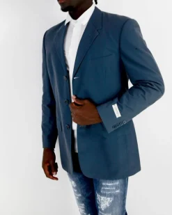 La Piscine Paris Veste en coton Calvin Klein*Homme Blousons & Vestes