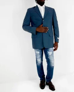 La Piscine Paris Veste en coton Calvin Klein*Homme Blousons & Vestes