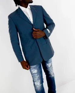 La Piscine Paris Veste en coton Calvin Klein*Homme Blousons & Vestes