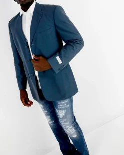 La Piscine Paris Veste en coton Calvin Klein*Homme Blousons & Vestes
