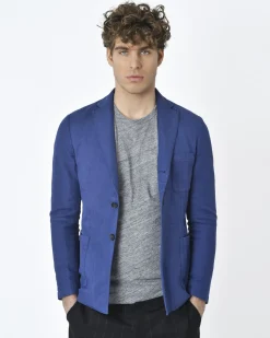 La Piscine Paris Veste en coton Ly Adams*Homme Blousons & Vestes