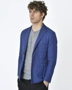 La Piscine Paris Veste en coton Ly Adams*Homme Blousons & Vestes