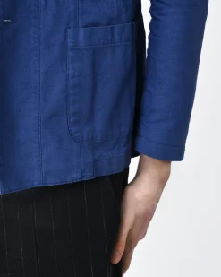 La Piscine Paris Veste en coton Ly Adams*Homme Blousons & Vestes