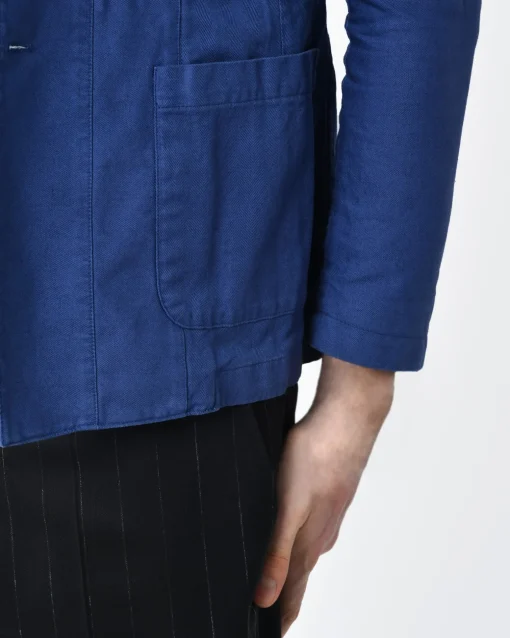 La Piscine Paris Veste en coton Ly Adams*Homme Blousons & Vestes