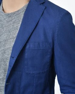 La Piscine Paris Veste en coton Ly Adams*Homme Blousons & Vestes