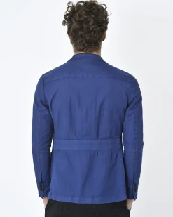 La Piscine Paris Veste en coton Ly Adams*Homme Blousons & Vestes