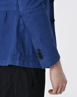 La Piscine Paris Veste en coton Ly Adams*Homme Blousons & Vestes