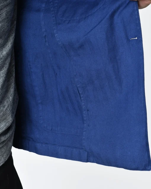 La Piscine Paris Veste en coton Ly Adams*Homme Blousons & Vestes