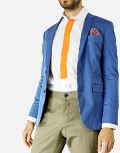 La Piscine Paris Veste en coton Marchand Drapier*Homme Blousons & Vestes