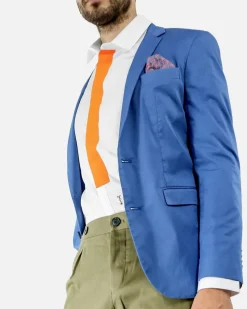 La Piscine Paris Veste en coton Marchand Drapier*Homme Blousons & Vestes