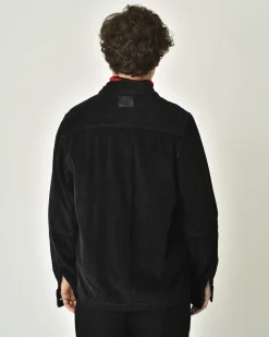 La Piscine Paris Veste en coton côtelé asymétrique Ixos*Homme Blousons & Vestes