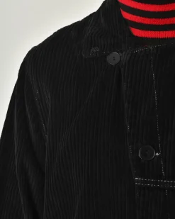 La Piscine Paris Veste en coton côtelé asymétrique Ixos*Homme Blousons & Vestes