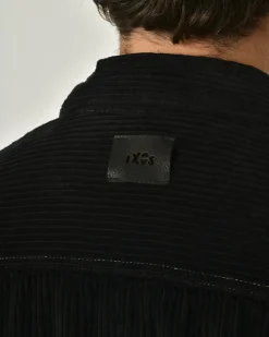 La Piscine Paris Veste en coton côtelé asymétrique Ixos*Homme Blousons & Vestes