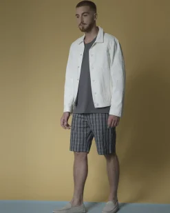 La Piscine Paris Veste en coton mélangé Dondup*Homme Blousons & Vestes