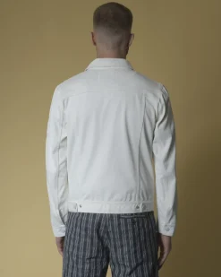 La Piscine Paris Veste en coton mélangé Dondup*Homme Blousons & Vestes