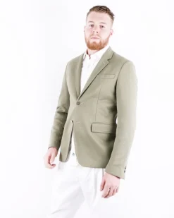 La Piscine Paris Veste en coton piqué Just Cavalli*Homme Blousons & Vestes