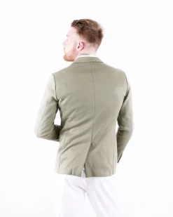 La Piscine Paris Veste en coton piqué Just Cavalli*Homme Blousons & Vestes