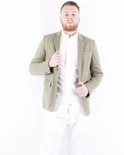 La Piscine Paris Veste en coton piqué Just Cavalli*Homme Blousons & Vestes