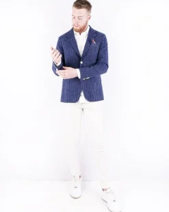 La Piscine Paris Veste en coton rayé GH*Homme Blousons & Vestes