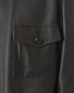 La Piscine Paris Veste en cuir Pal Zileri*Homme Blousons & Vestes