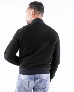 La Piscine Paris Veste en daim DondUp*Homme Blousons & Vestes