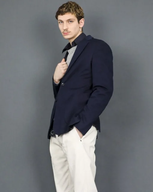 La Piscine Paris Veste en jean foncé Dondup*Homme Blousons & Vestes