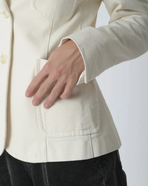 La Piscine Paris Veste en jean Tradition Novanta 3*Femme Blousons & Vestes