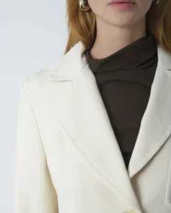 La Piscine Paris Veste en jean Tradition Novanta 3*Femme Blousons & Vestes