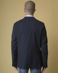 La Piscine Paris Veste en laine à imprimé jacquard Luca Roda*Homme Blousons & Vestes