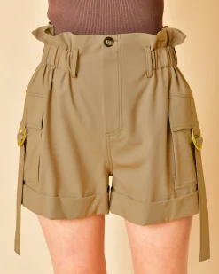 La Piscine Paris Veste en laine vierge à quatre poches Lorena Antoniazzi*Femme Blousons & Vestes