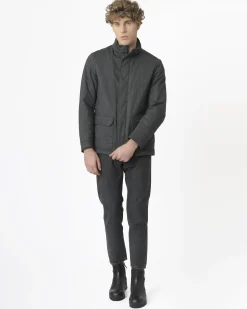 La Piscine Paris Veste en laine vierge Pal Zileri*Homme Blousons & Vestes
