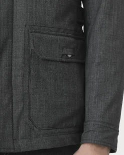 La Piscine Paris Veste en laine vierge Pal Zileri*Homme Blousons & Vestes