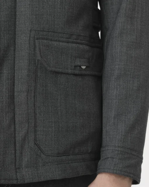 La Piscine Paris Veste en laine vierge Pal Zileri*Homme Blousons & Vestes