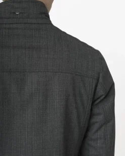 La Piscine Paris Veste en laine vierge Pal Zileri*Homme Blousons & Vestes
