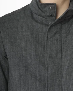 La Piscine Paris Veste en laine vierge Pal Zileri*Homme Blousons & Vestes